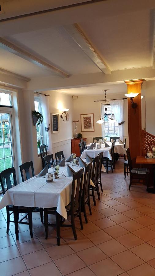Wegeners Landhaus Ug Uelzen Zewnętrze zdjęcie