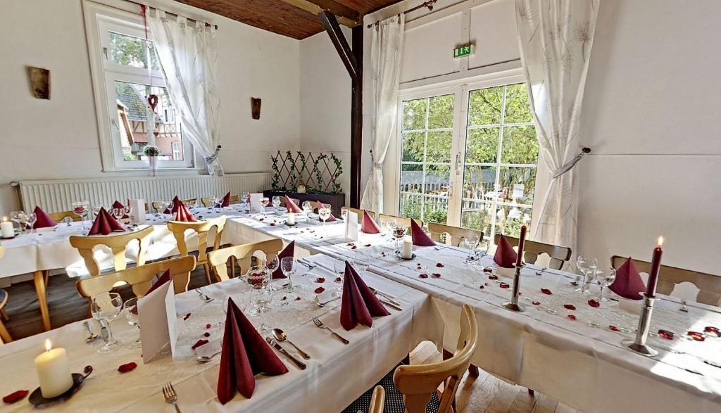 Wegeners Landhaus Ug Uelzen Zewnętrze zdjęcie