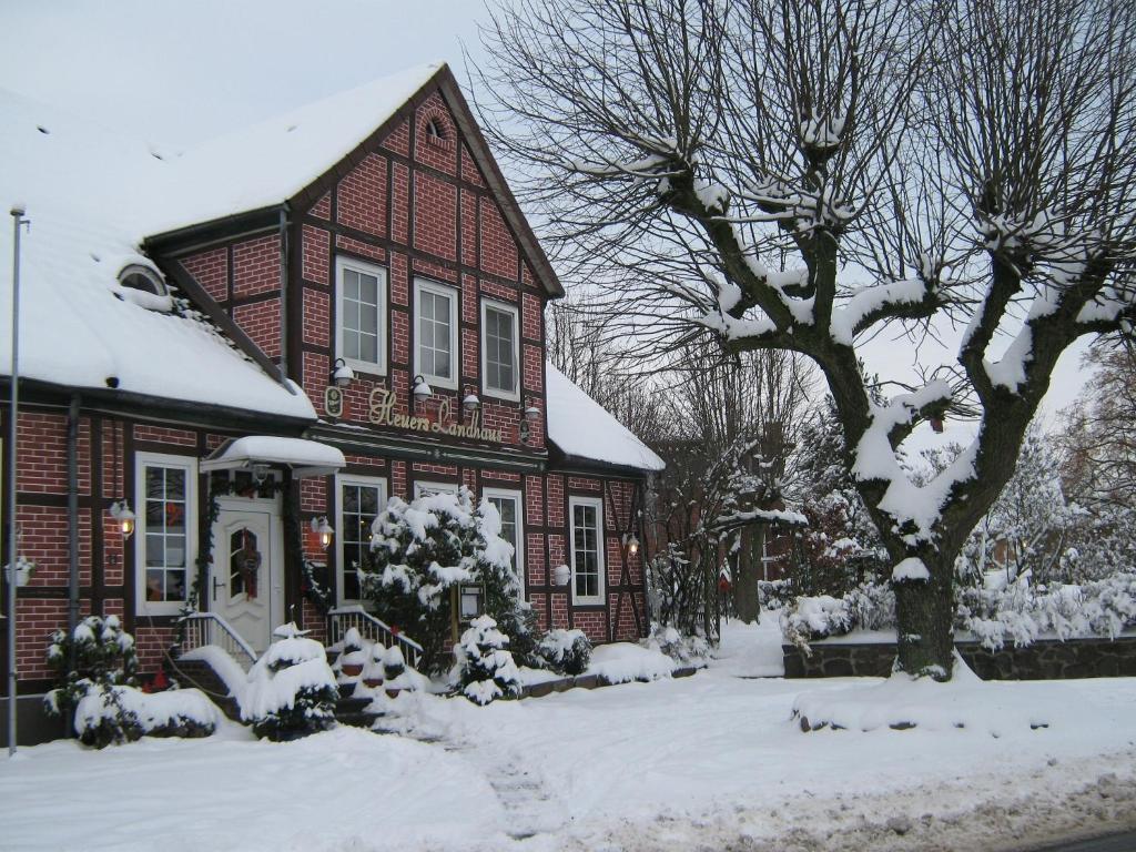 Wegeners Landhaus Ug Uelzen Zewnętrze zdjęcie