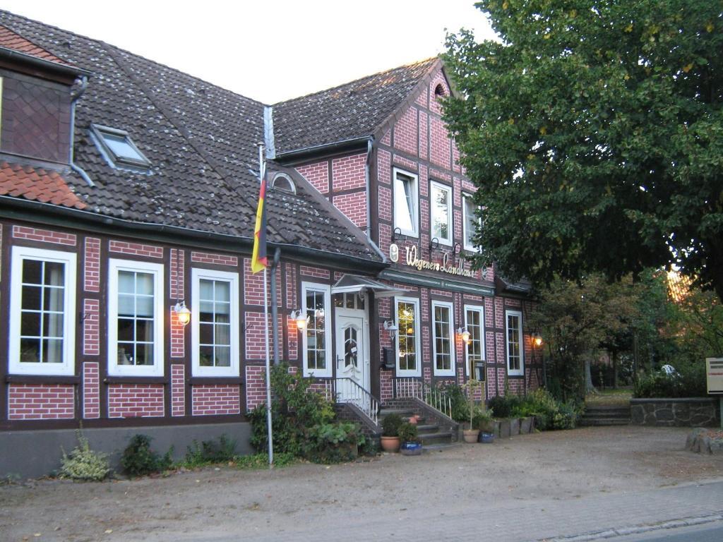 Wegeners Landhaus Ug Uelzen Zewnętrze zdjęcie